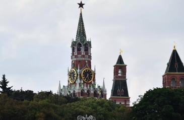 克宮：俄總統(tǒng)普京會見美國中東問題特使