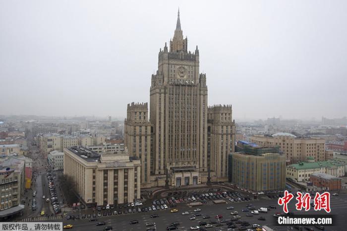 俄重申：北約在烏克蘭駐軍絕不可接受