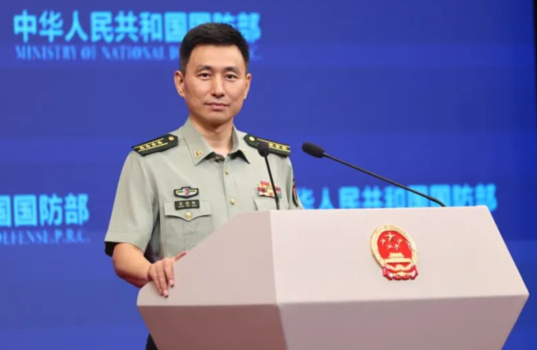 中國空軍航空開放活動首次靜態(tài)展示殲-20