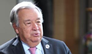 聯(lián)合國秘書長：上合組織對構建多極化世界至關重要