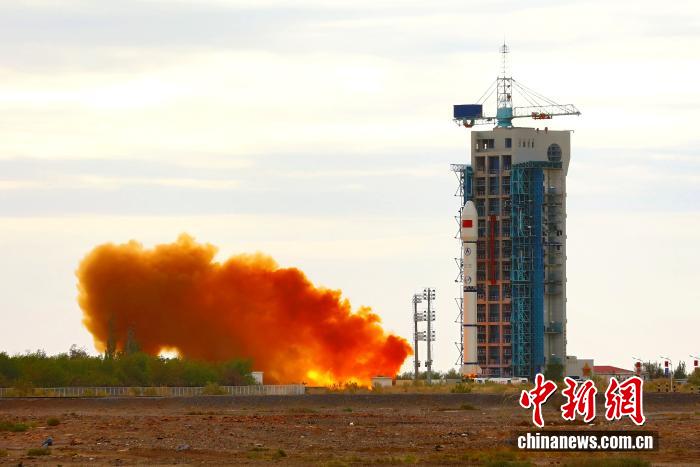 中國成功發(fā)射衛(wèi)星互聯(lián)網(wǎng)技術(shù)試驗(yàn)衛(wèi)星