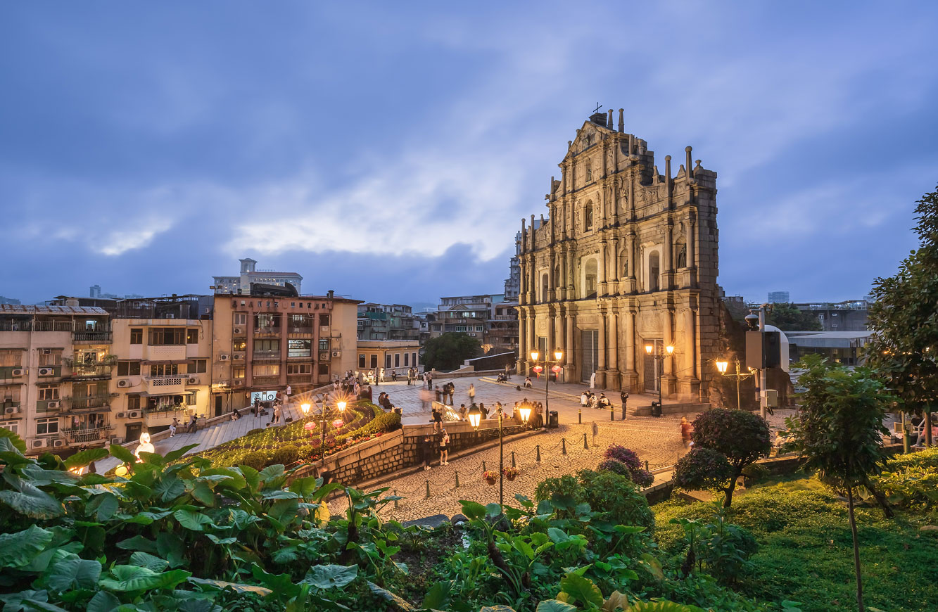 日均12萬游客涌入，澳門正在撬動全球流量