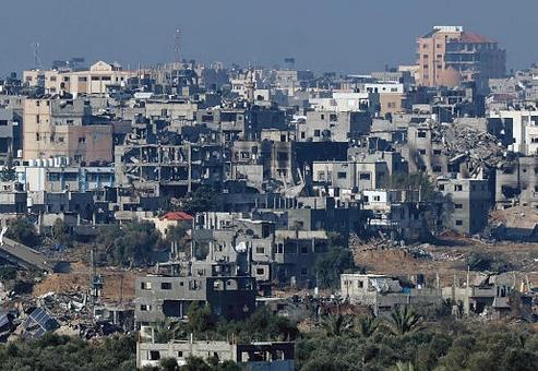 埃及將舉辦旨在結(jié)束加沙沖突的“和平峰會”