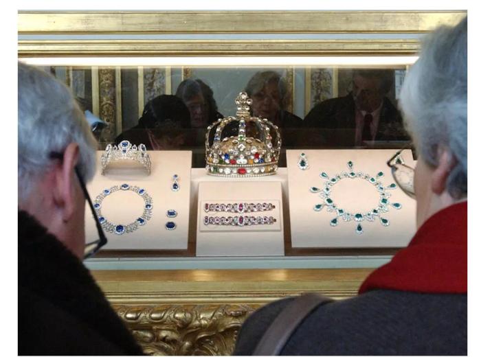 法國盧浮宮8件失竊藏品清單公布