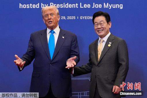 韓美總統(tǒng)會(huì)晤 討論鞏固同盟關(guān)系