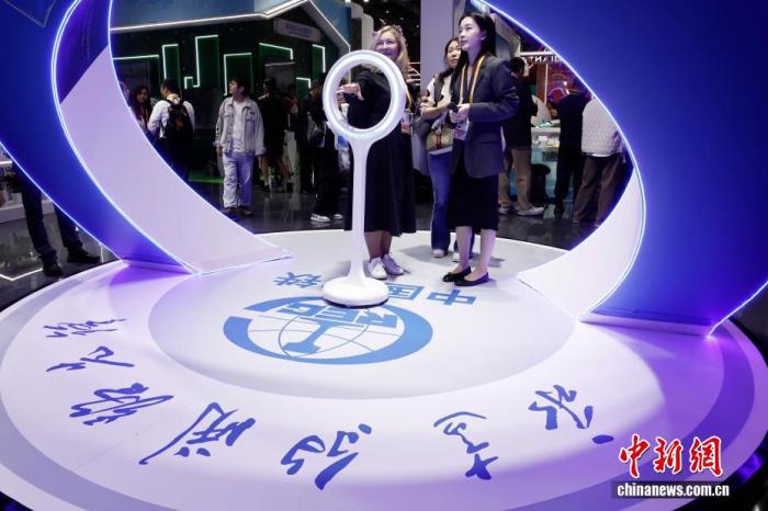 全球頭部企業(yè)齊聚進(jìn)博會(huì)