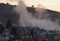 以色列在約旦河西岸北部發(fā)起新軍事行動