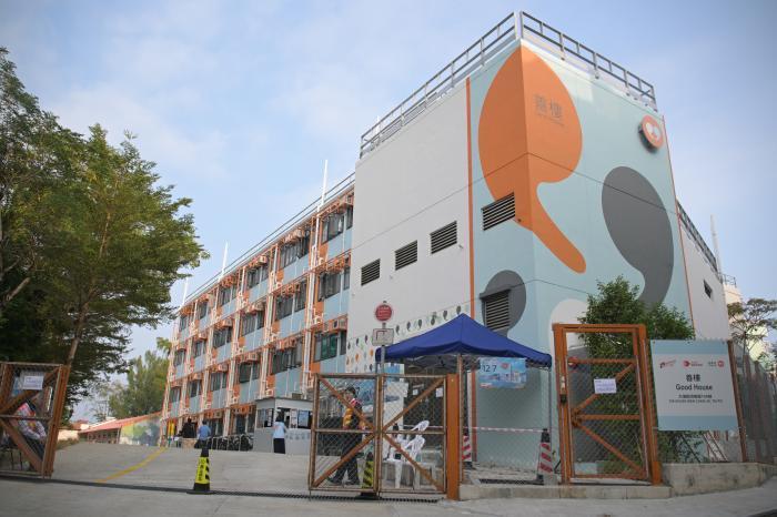 香港特區(qū)政府推動(dòng)多項(xiàng)火災(zāi)善后舉措落地