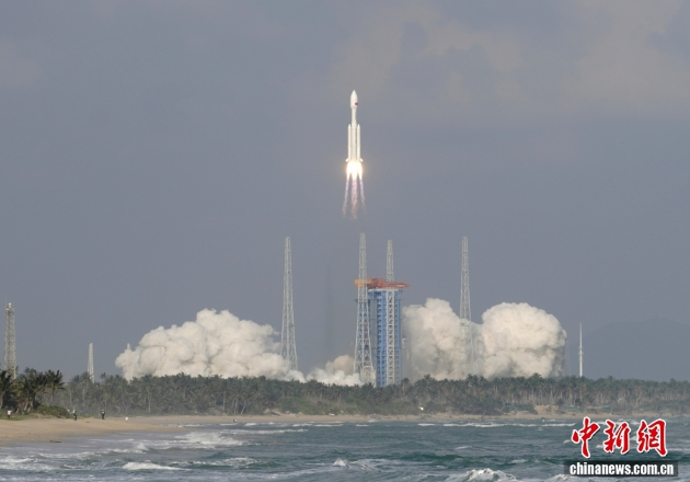 中國(guó)成功發(fā)射衛(wèi)星互聯(lián)網(wǎng)低軌14組衛(wèi)星