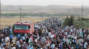 聯(lián)合國(guó)難民署：超300萬流離失所敘利亞人返回家園