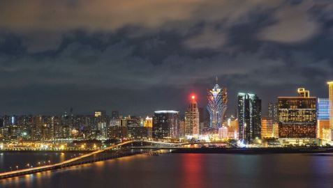 澳門第4條跨海大橋工程競投 將連接港珠澳大橋